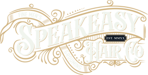Speakeasy Hair Co.